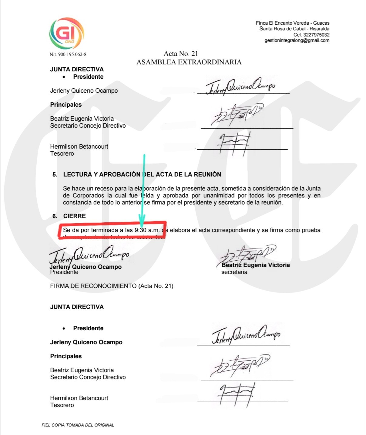 alcalde paulo gomez un convenio de 1 563 millones con pliego a la medida 10