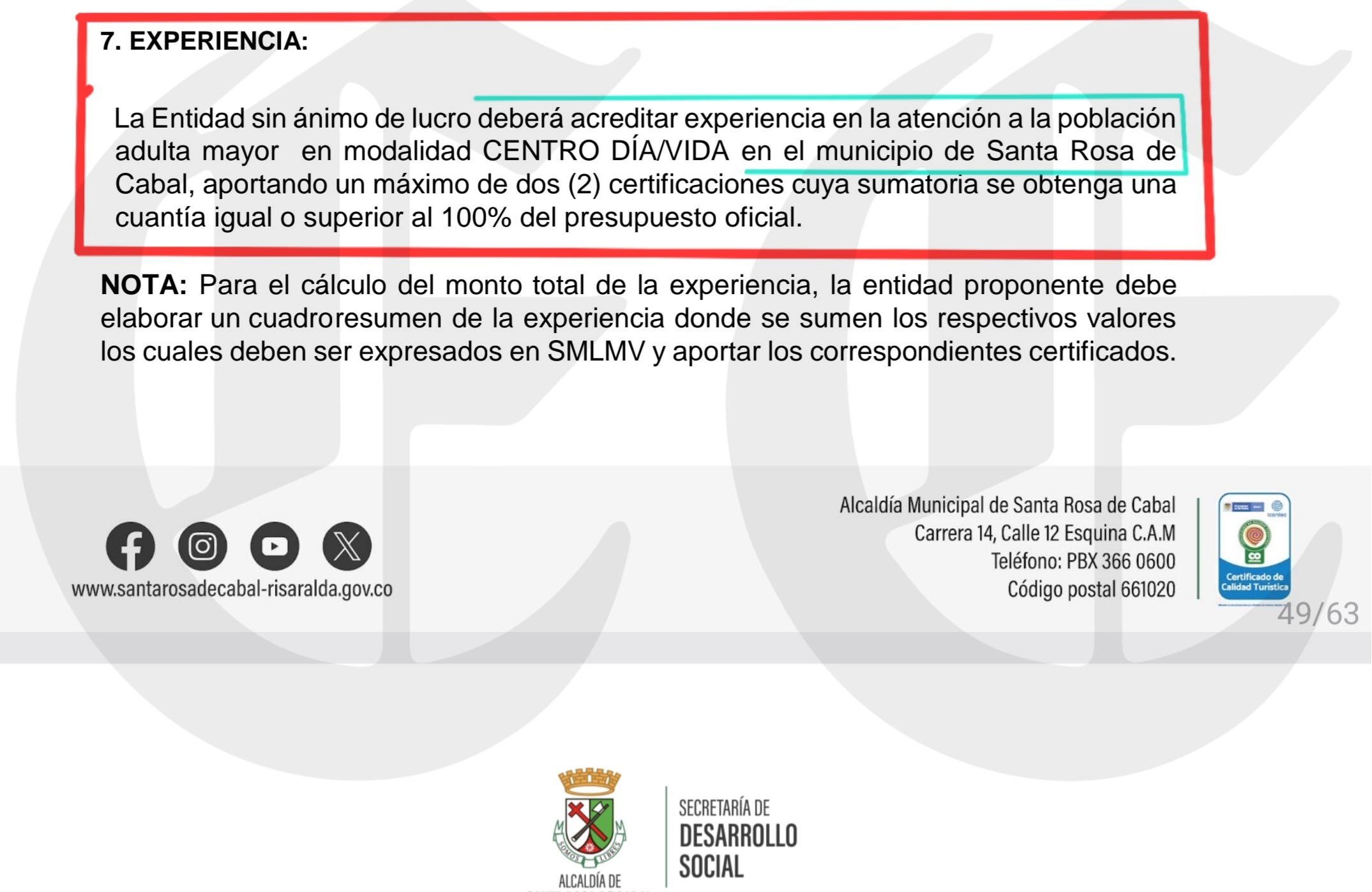 alcalde paulo gomez un convenio de 1 563 millones con pliego a la medida