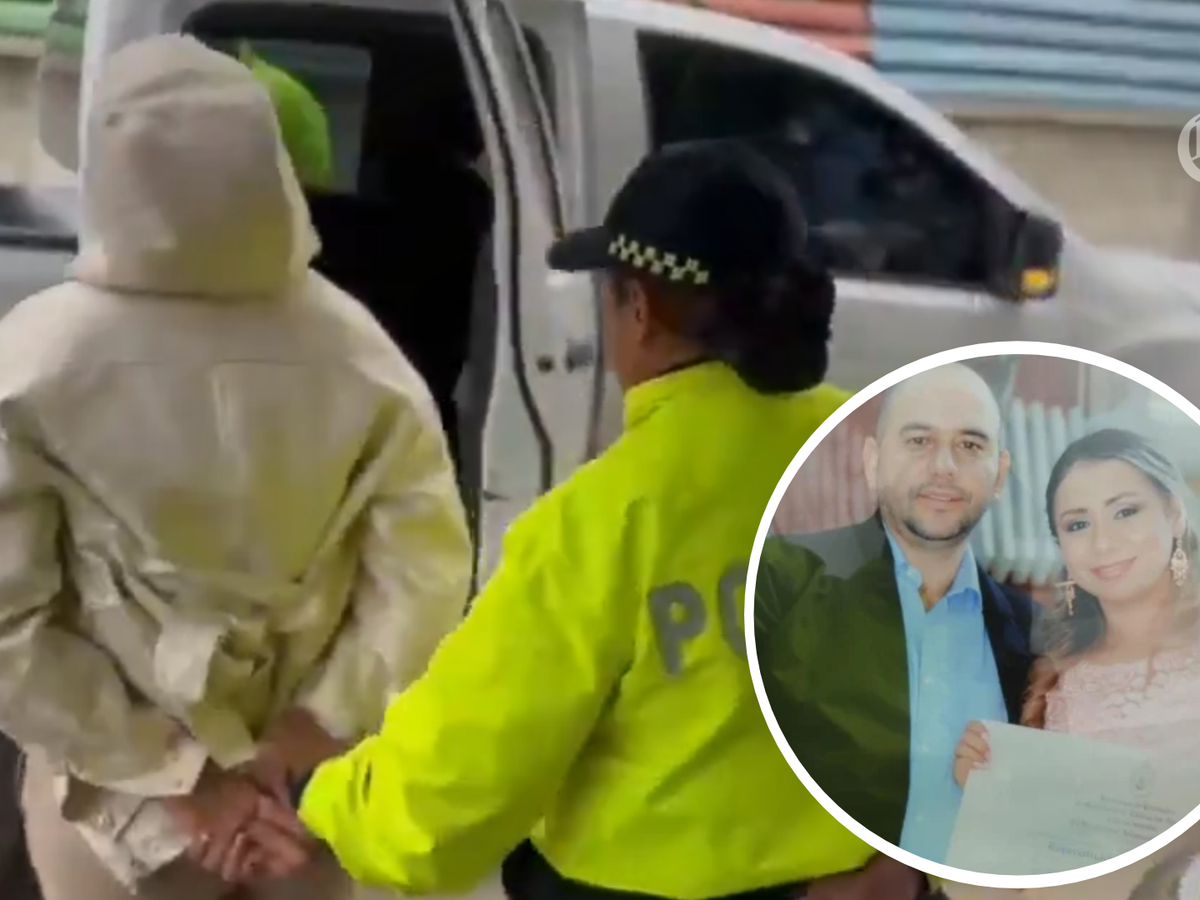 Detienen a la pareja de alias Pinocho durante un despliegue judicial de la Policía Nacional