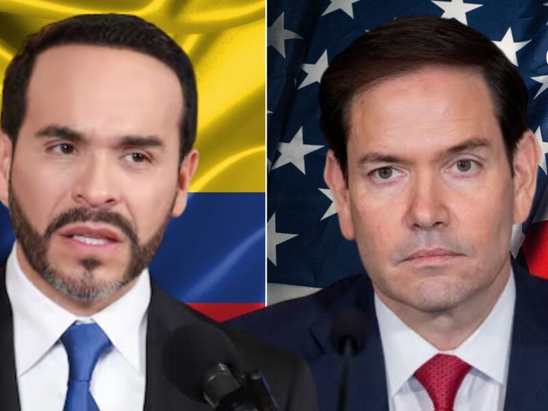 borrador automatico de la espriella marco rubio montaje