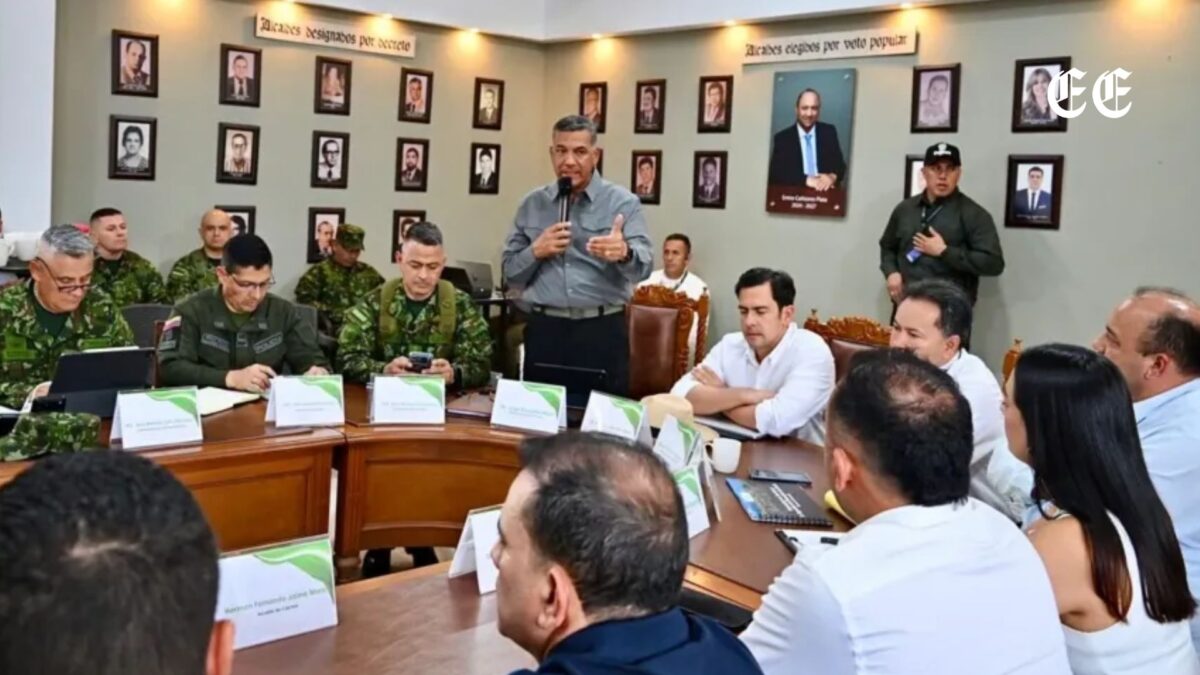 Fuerzas Militares despliegan una nueva ofensiva estratégica en la región del Catatumbo 1 borrador automatico ofensiva militar catatumbo