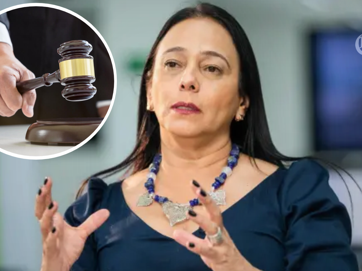Claudia Carrasquilla irá a juicio por presunto fraude procesal y falsedad ideológica