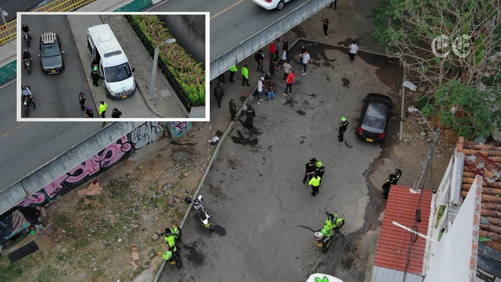 caida de los conejos desmantelan red de microtrafico en el parque bicentenario de medellin pagina web