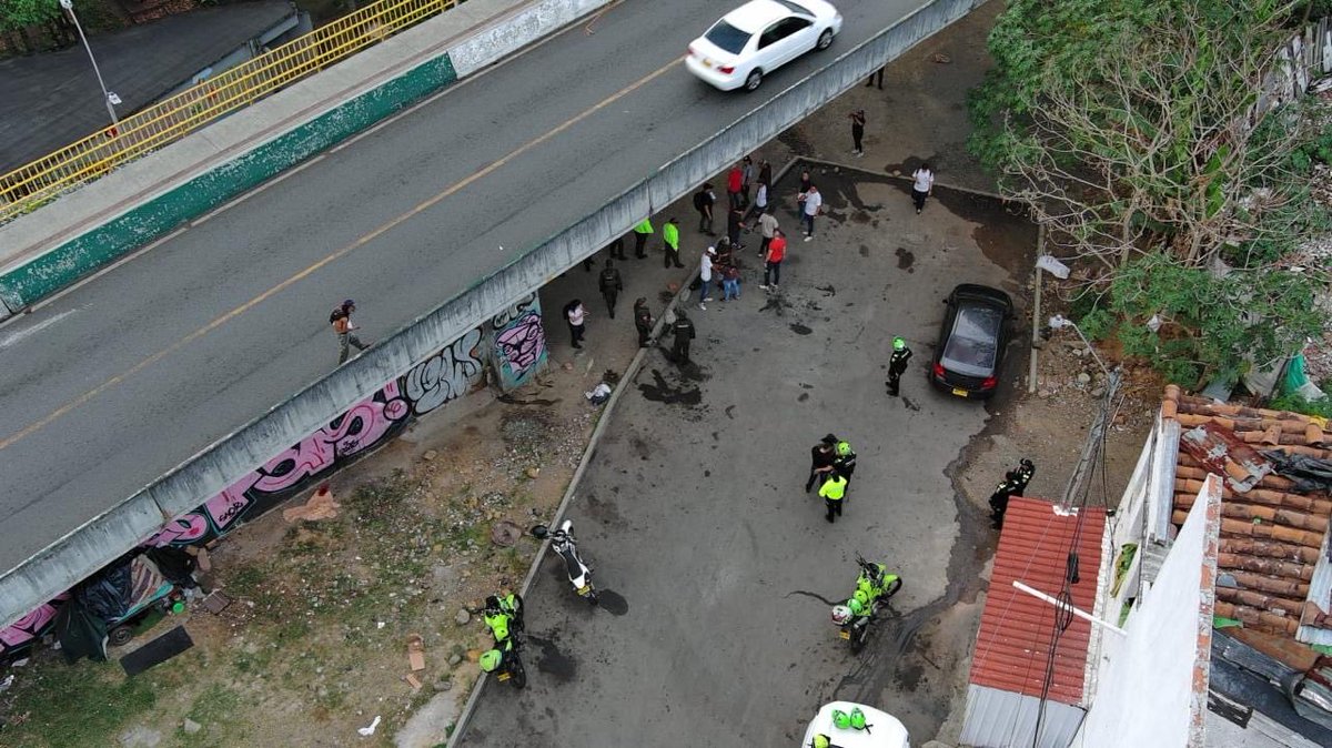 Caída de ‘Los Conejos’ desmantelan red de microtráfico en el Parque Bicentenario de Medellín 3 caida de los conejos desmantelan red de microtrafico en el parque bicentenario de medellin x2twitter.com