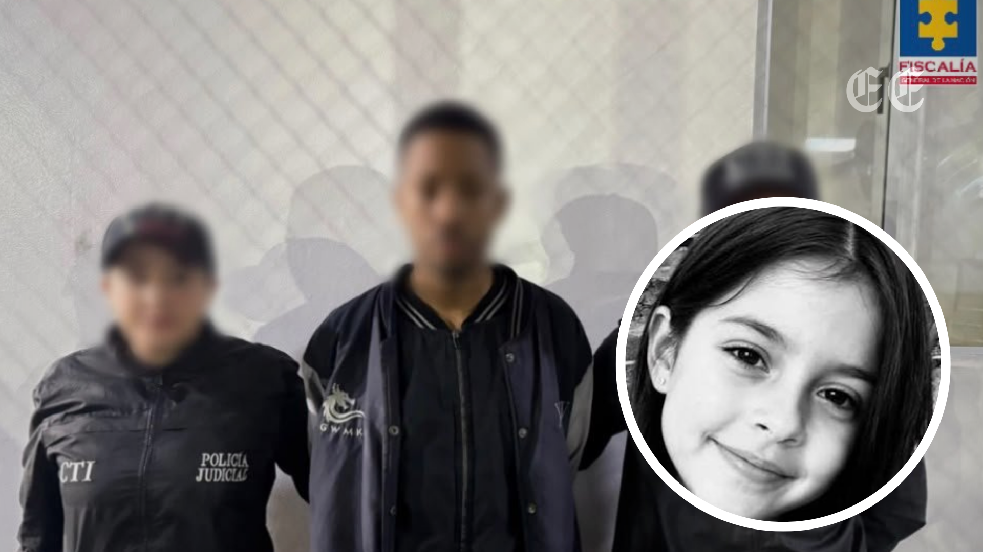 Caída del señalado victimario de la menor encontrada en una alcantarilla del sur de Bogotá 1 caida del senalado victimario de la menor encontrada en una alcantarilla del sur de bogota pagina web
