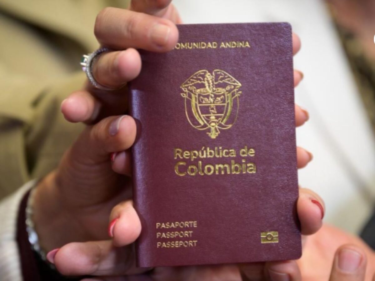 Cancillería decreta urgencia manifiesta para garantizar la expedición de pasaportes
