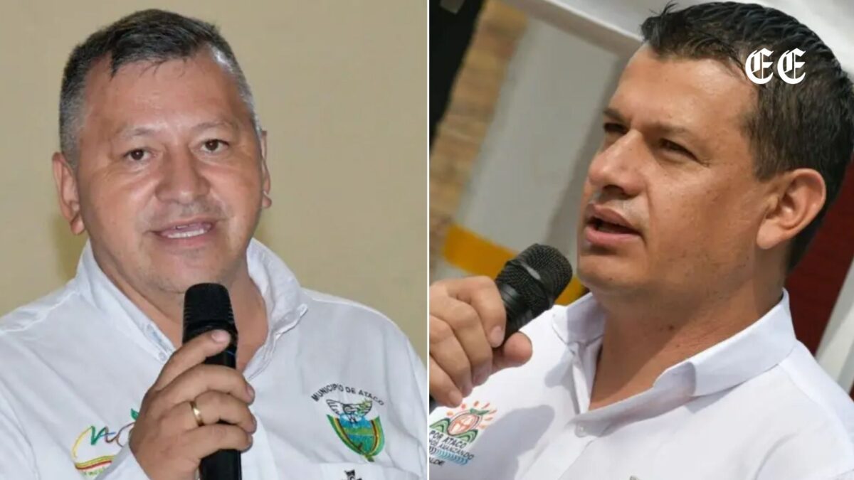 capturan al actual alcalde de ataco y su antecesor por presunta corrupcion en contratos de regalias nuevo dia captura ataco