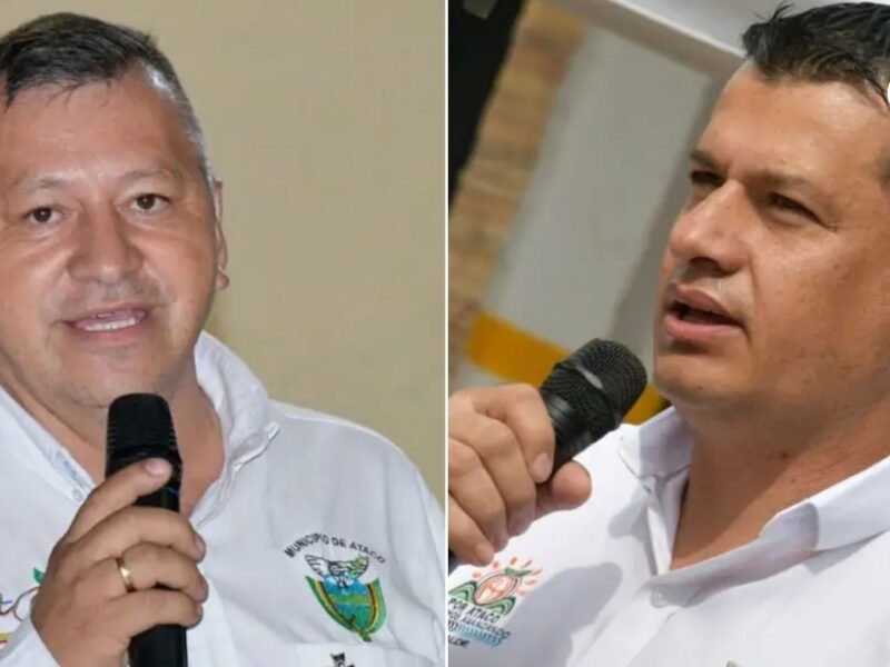 capturan al actual alcalde de ataco y su antecesor por presunta corrupcion en contratos de regalias nuevo dia captura ataco