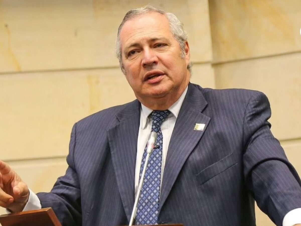Consejo de Estado declara la pérdida de investidura de Iván Name por el caso UNGRD