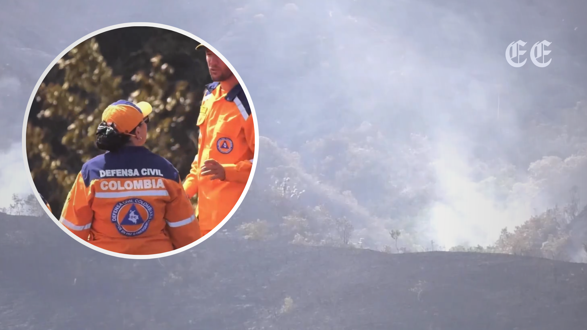 controlan en su totalidad el voraz incendio forestal que afecto cuatro veredas de abrego pagina web