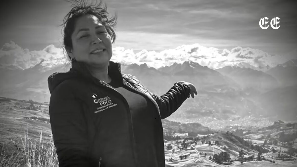 crimen contra susy aponte reabre el debate sobre la seguridad de candidatos y periodistas en peru susy aponte facebook la china aponte