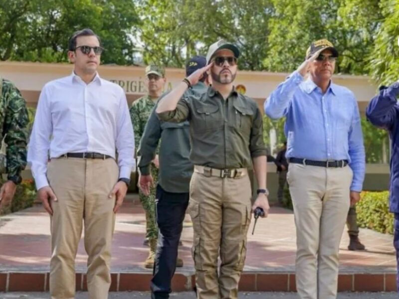 de la espriella estalla contra mandatarios locales y frena cumbre de seguridad en norte de santander de la espriella militares ejercito nacional