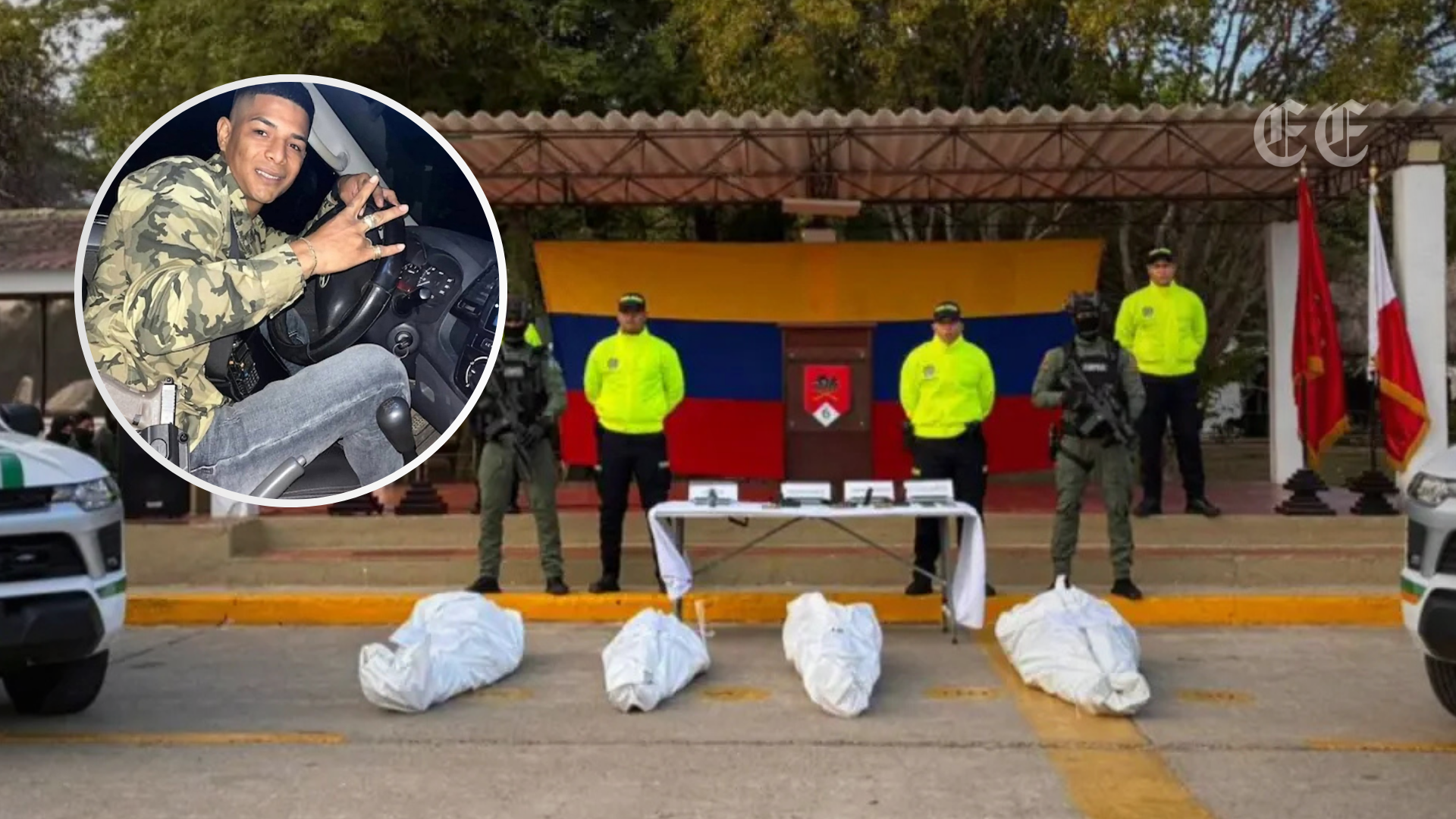 ejercito y policia neutralizan a alias bendito menor cabecilla del grupo armado acsn pagina web
