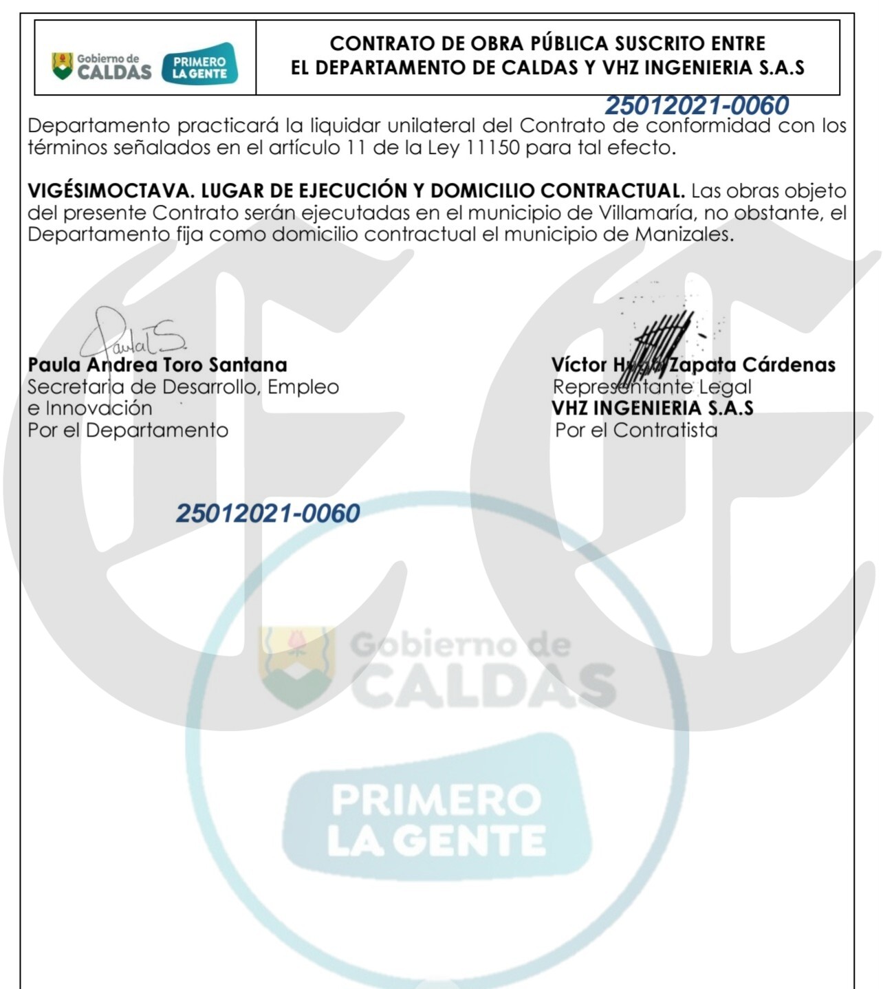 elefante blanco de 30 000 millones en la gobernacion de caldas 3
