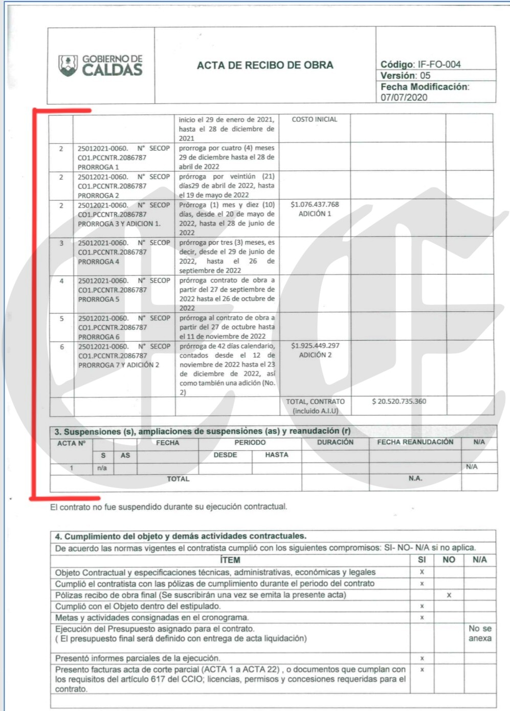 elefante blanco de 30 000 millones en la gobernacion de caldas 6