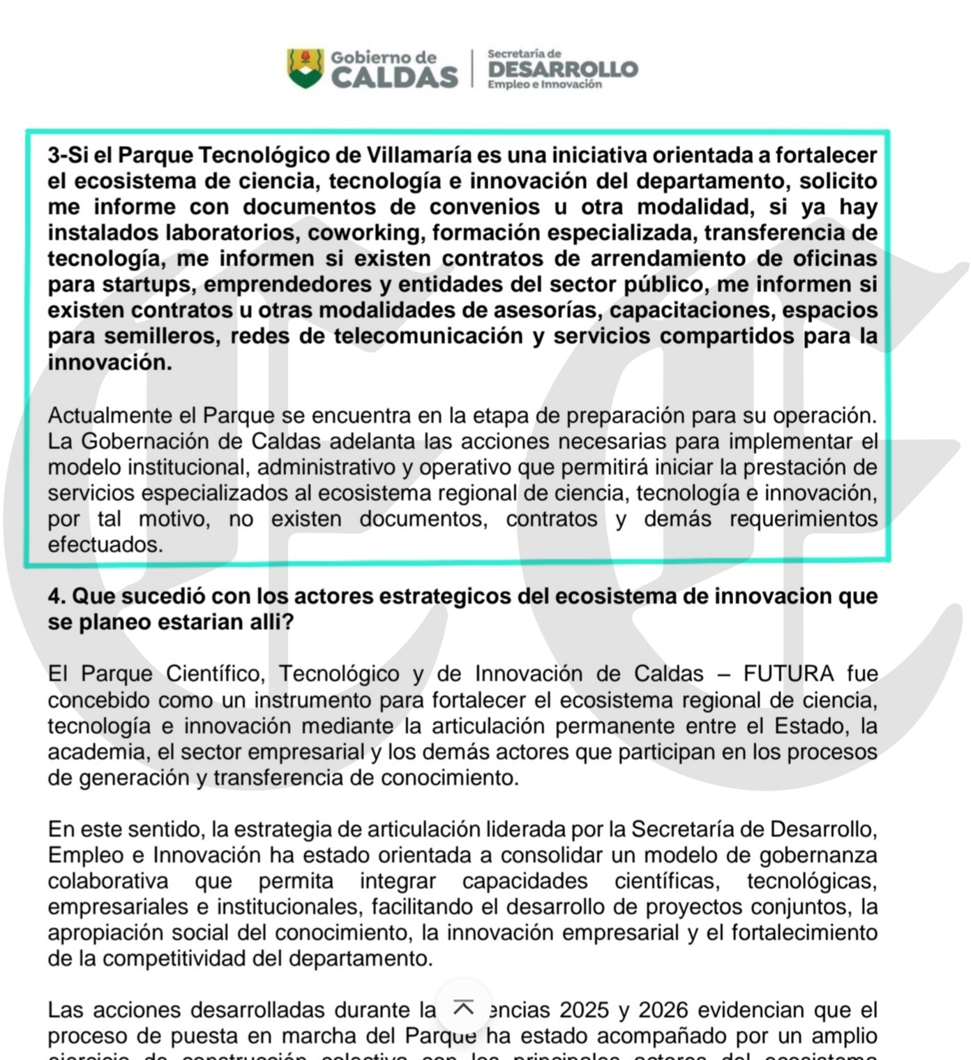 elefante blanco de 30 000 millones en la gobernacion de caldas 7