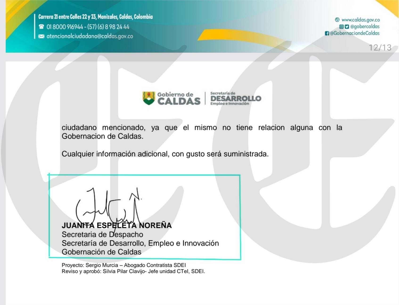 elefante blanco de 30 000 millones en la gobernacion de caldas 8