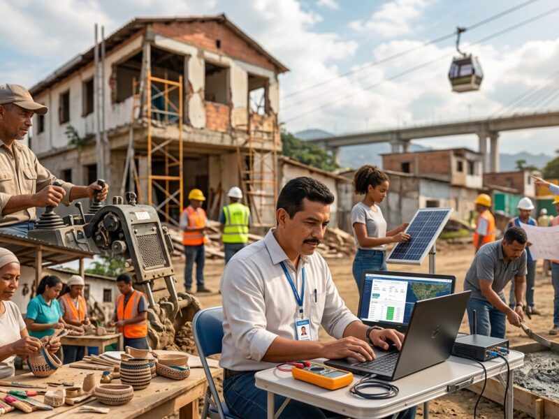 Oportunidades laborales remotas y presenciales buscan la reactivación económica en Pereira