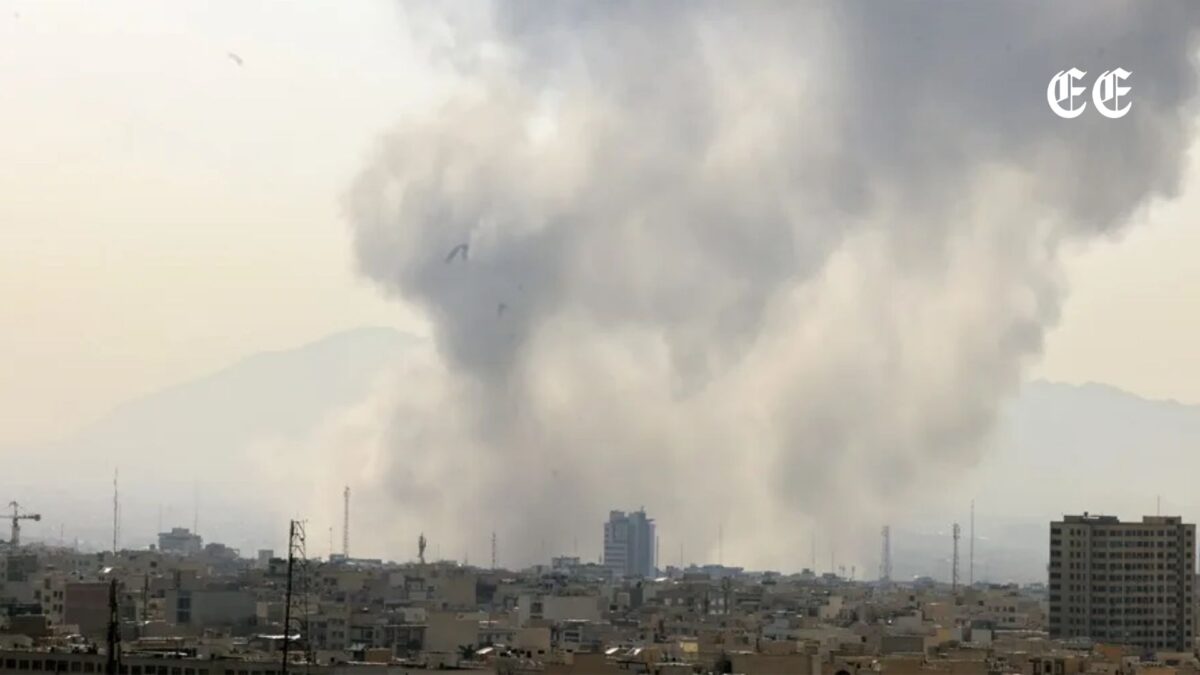 escalada militar en oriente medio tras ataques de ee uu en iran deja 18 fallecidos y 68 heridos bombardeos en iran efe