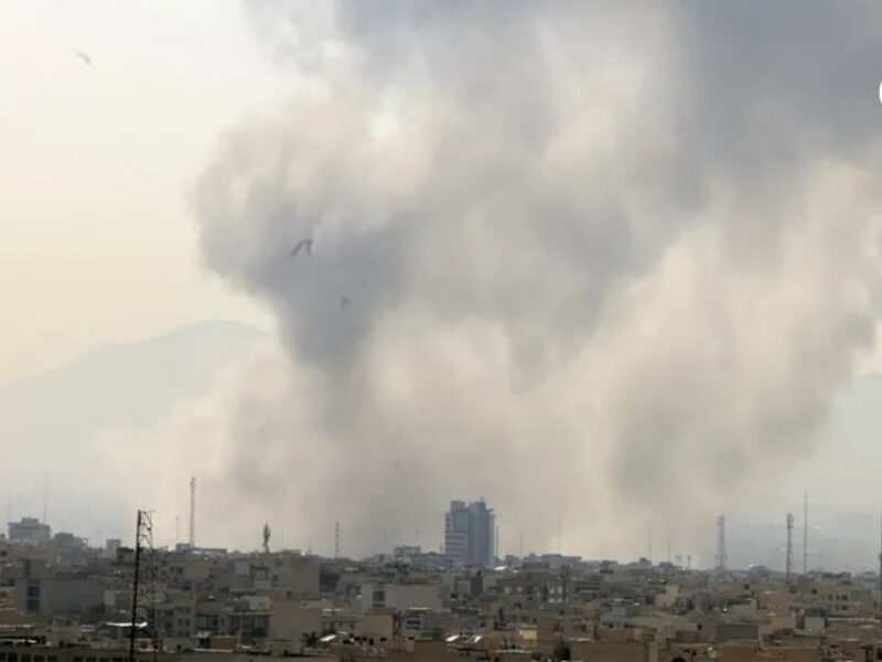 escalada militar en oriente medio tras ataques de ee uu en iran deja 18 fallecidos y 68 heridos bombardeos en iran efe