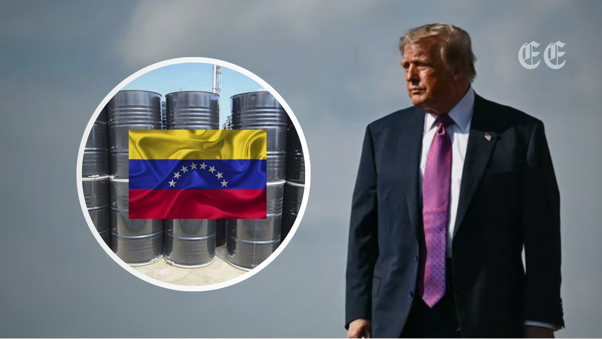 estados unidos asume el control de 65 000 millones de barriles de petroleo en venezuela mediante pacto pagina web