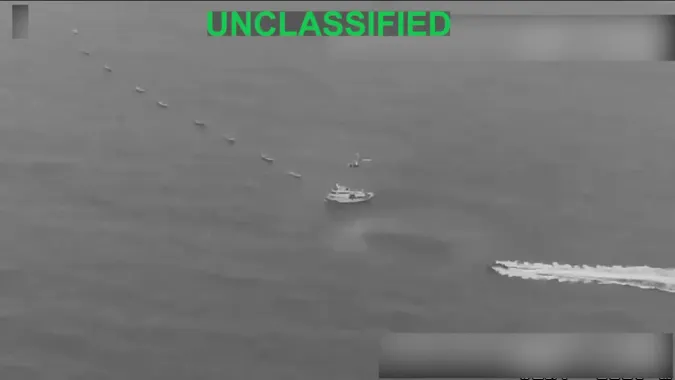 Estados Unidos hunde una embarcación ecuatoriana presuntamente vinculada al narcotráfico en el Pacífico 2 estados unidos hunde una embarcacion ecuatoriana presuntamente vinculada al narcotrafico en el pacifico image