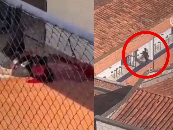 Estudiante de 17 años desata pánico tras accionar un Artefacto de menor letalidad en colegio de Medellín