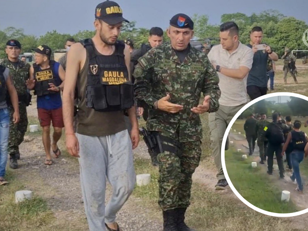 Fuerza Pública rescata en el Catatumbo a 8 personas que permanecían en poder del ELN