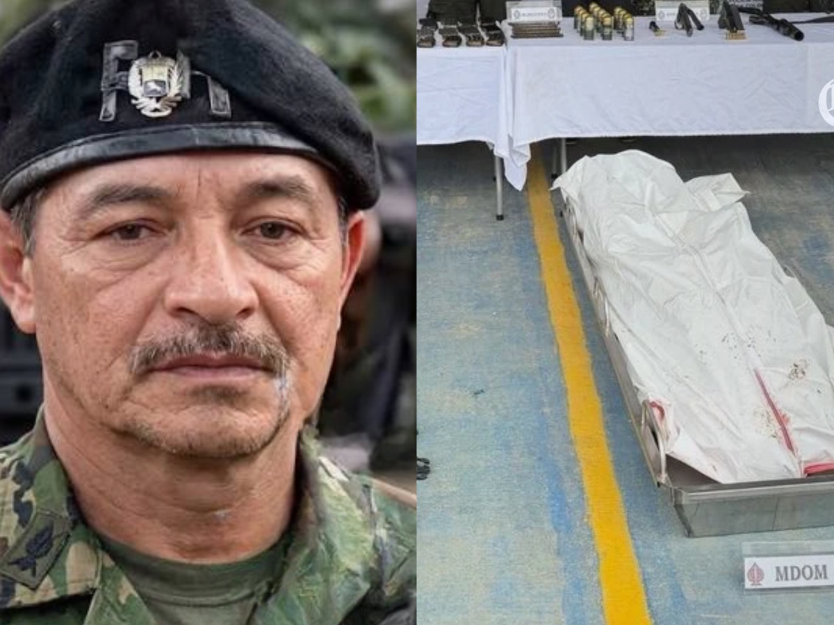 Fuerzas Militares neutralizan en Huila a alias Robinson Gutiérrez implicado en el magnicidio de Miguel Uribe