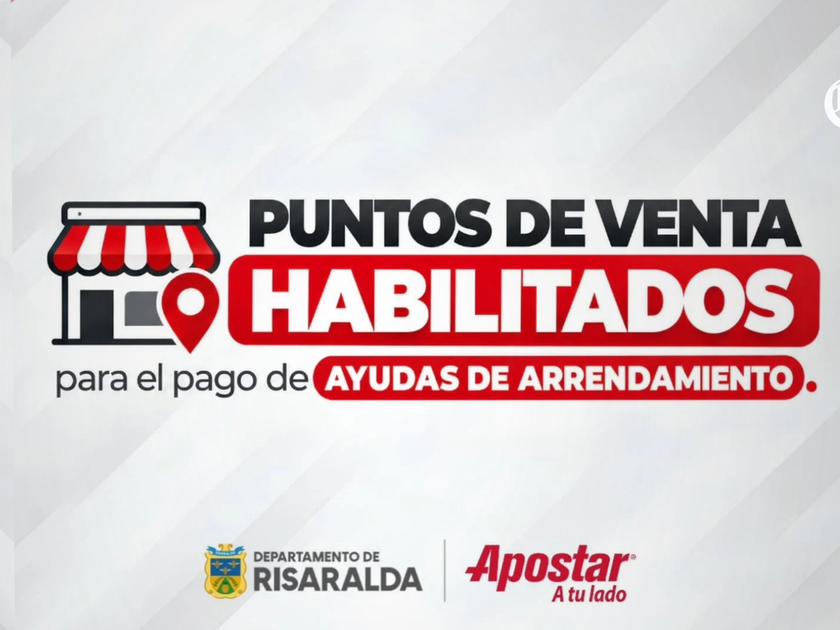 Gobierno Nacional inicia la entrega de apoyos económicos a más de 8 mil familias afectadas en Pereira