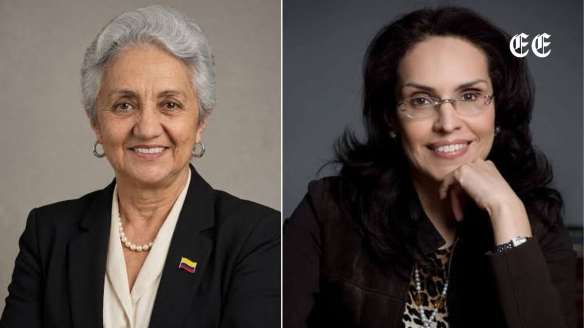 Ilva Myriam Hoyos es nombrada nueva ministra de Educación tras la renuncia de Viviane Morales 1 ilva myriam hoyos es nombrada nueva ministra de educacion tras la renuncia de viviane morales nueva ministra educacion ilva redes sociales