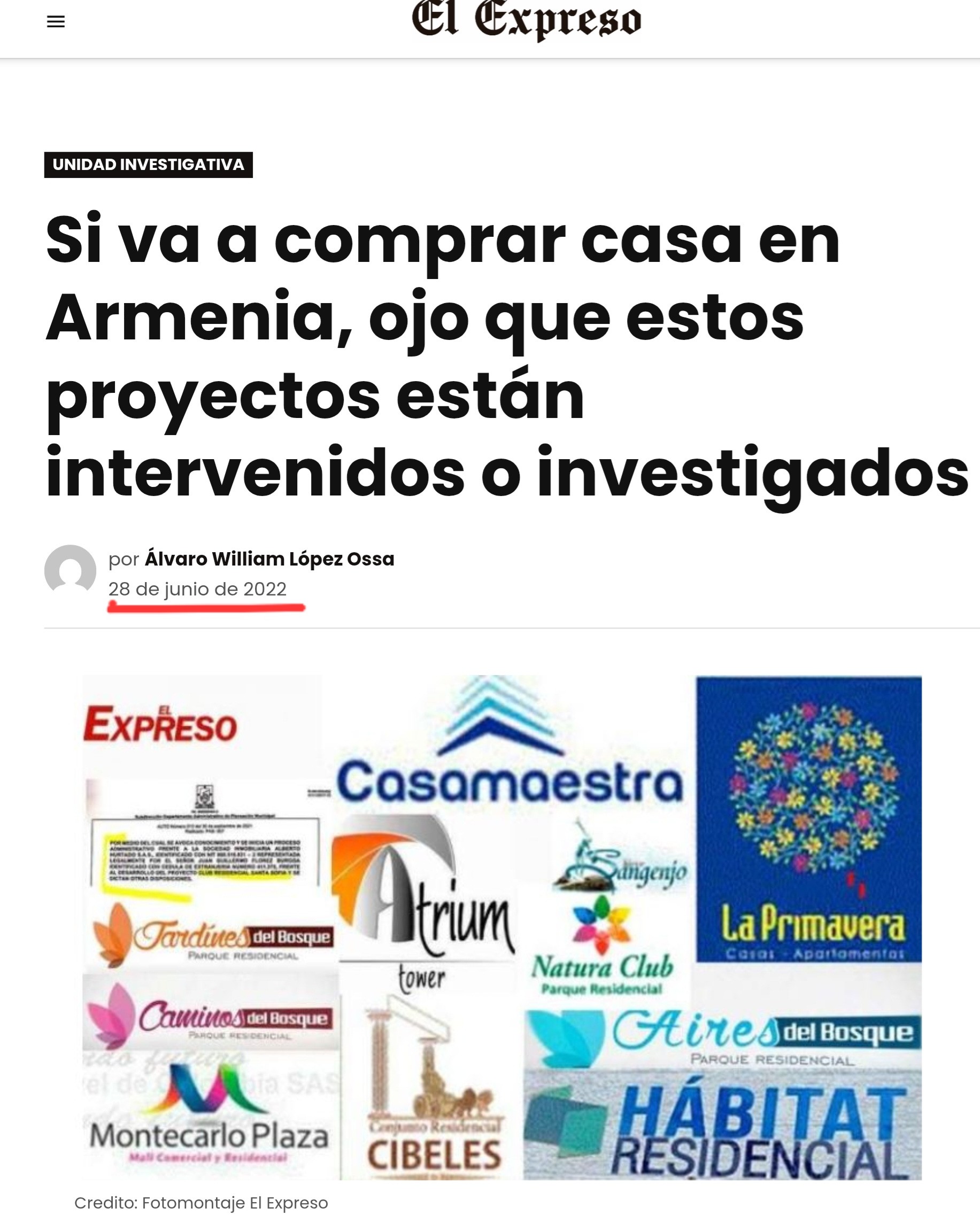 intervenciones forzosas el negocio inmobiliario de la familia que maneja el poder en el quindio 1 portada
