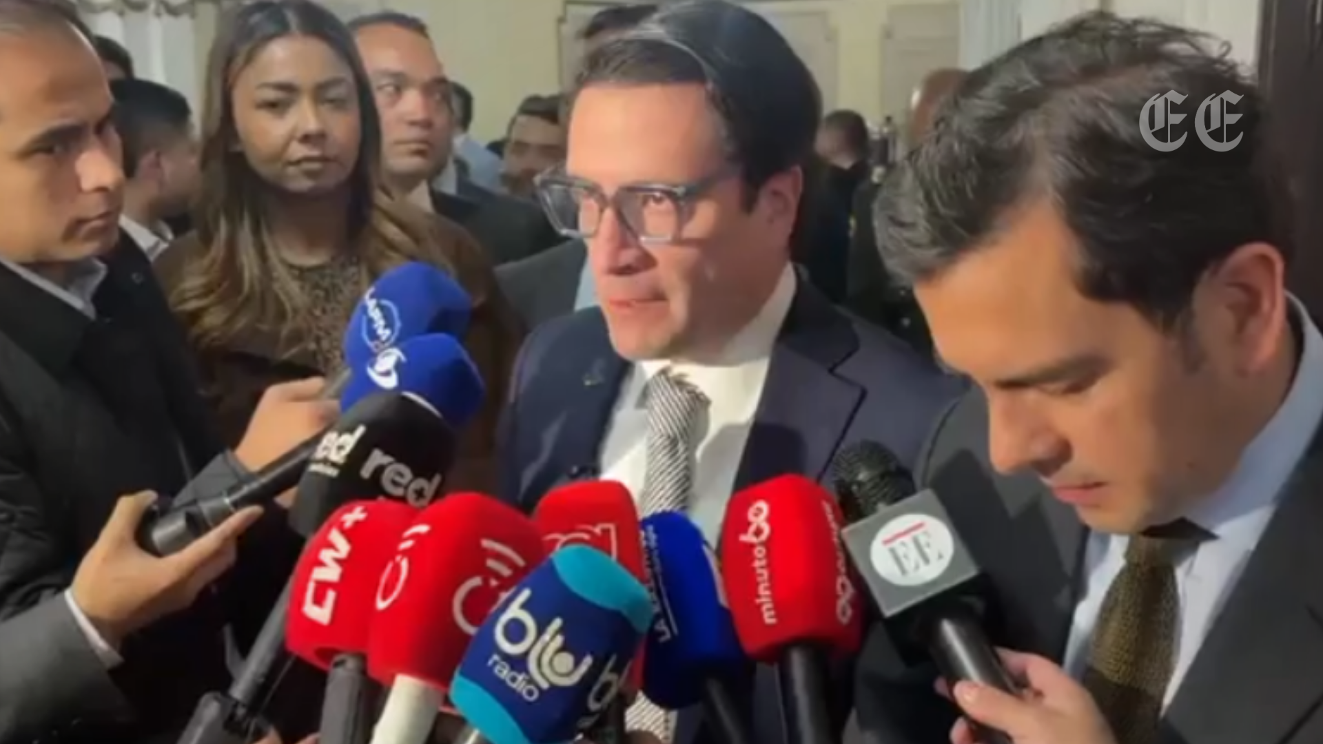 ivan cancino confirma que la ley de sometimiento no dara marco a la impunidad pagina web