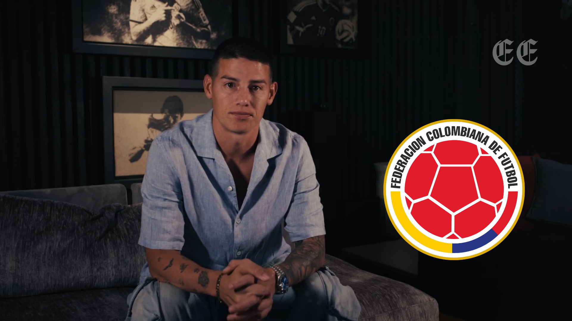 james rodriguez anuncia formalmente el fin de su etapa en la seleccion colombia pagina web