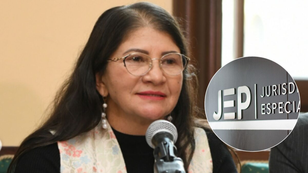jep cita a sandra ramirez y exjefes de las farc por reclutamiento y abuso de menores sandra senado instagram