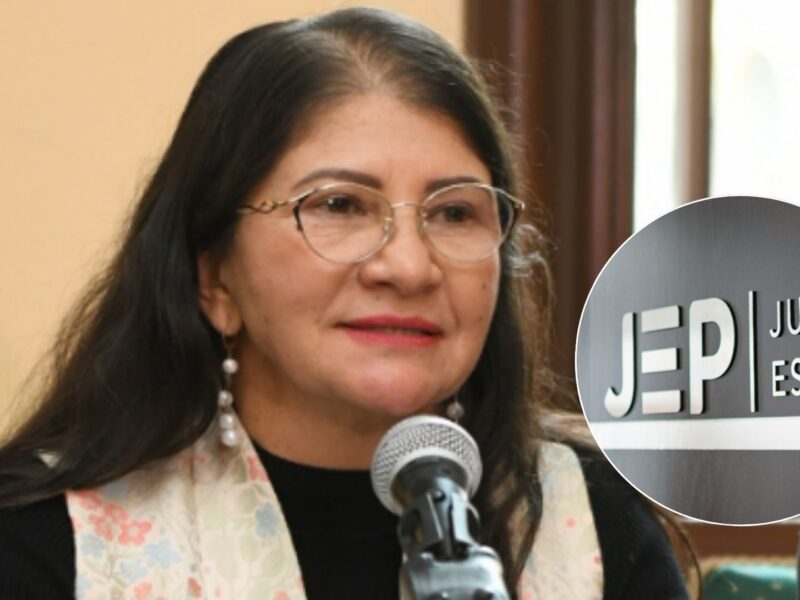 jep cita a sandra ramirez y exjefes de las farc por reclutamiento y abuso de menores sandra senado instagram