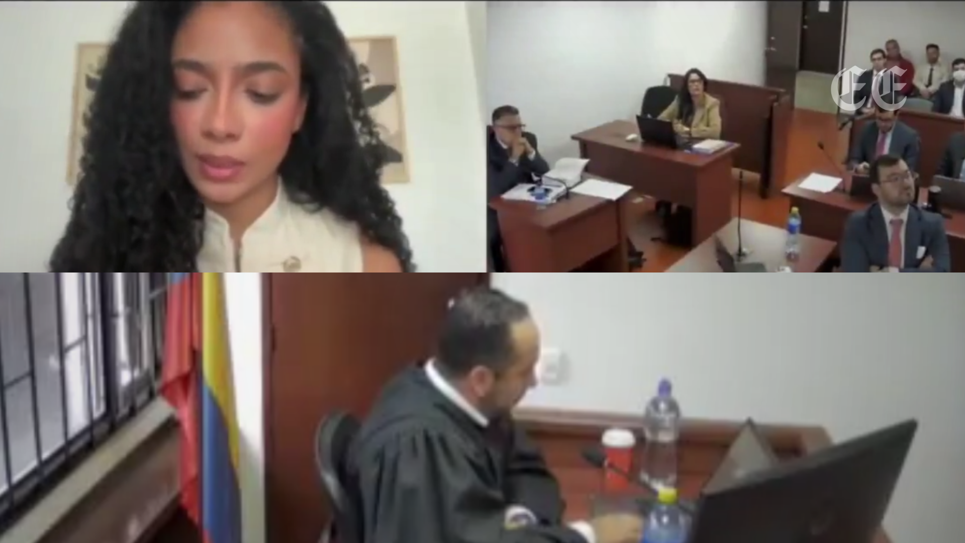 juliana guerrero firma preacuerdo con la fiscalia y acepta responsabilidad por titulos academicos falsos pagina web