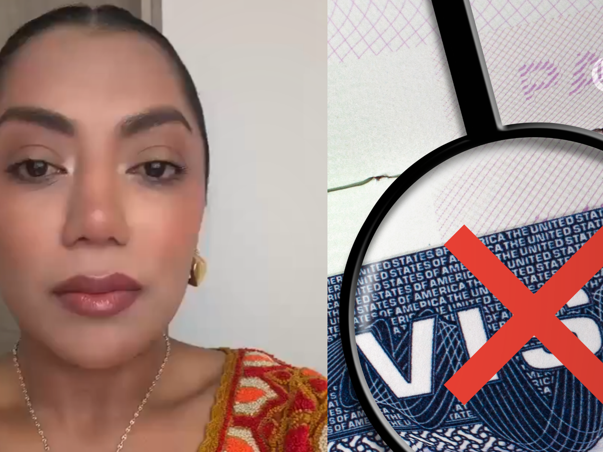 La senadora Martha Peralta anunció acciones ante Cancillería y la Embajada tras la cancelación de su visa