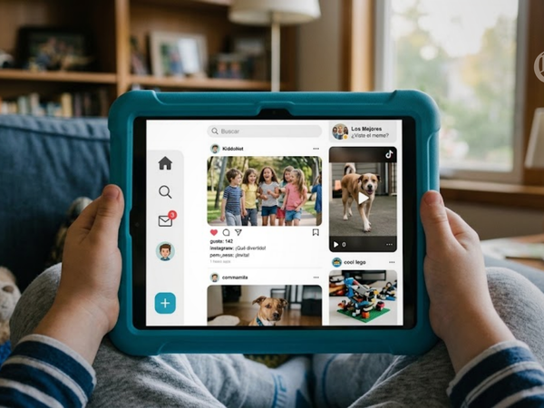La Unión Europea busca prohibir las redes sociales a menores de 13 años con la nueva ley EU Kids Act