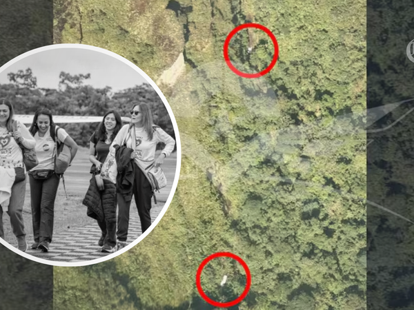 Las autoridades hallaron sin vida a los 5 ocupantes de la aeronave Cessna T206entre Choco, Condoto y Guaymaral