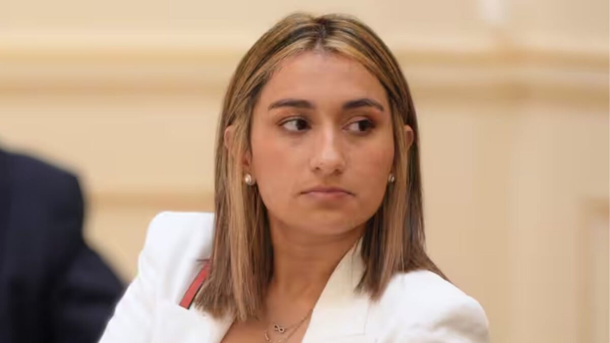 laura sarabia no aceptara los cargos imputados por la fiscalia y rechaza preacuerdos laura sarabia pw