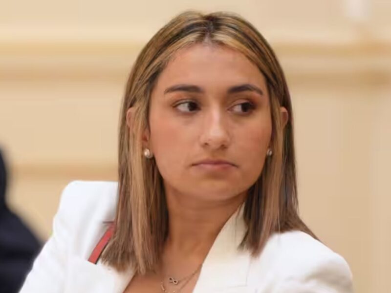 laura sarabia no aceptara los cargos imputados por la fiscalia y rechaza preacuerdos laura sarabia pw