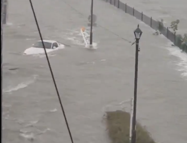 Nagoya bate récord histórico de 1890 tras recibir 104,5 mm de lluvia en una hora, altas inundaciones en la zona 2 nagoya bate record historico de 1890 tras recibir 1045 mm de lluvia en una hora altas inundaciones en la zona captura de pantalla 2026 09 09 091417