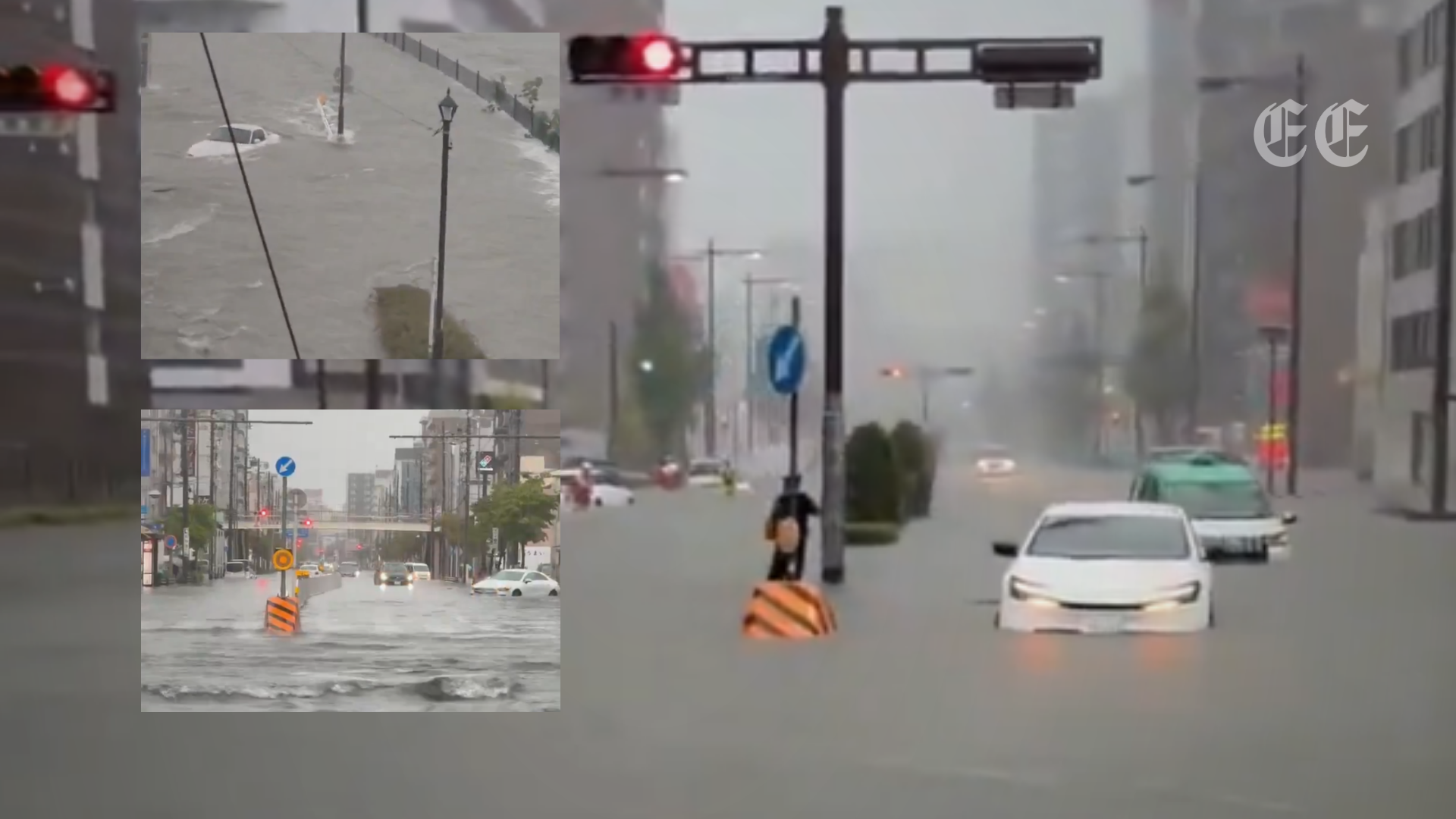 nagoya bate record historico de 1890 tras recibir 1045 mm de lluvia en una hora altas inundaciones en la zona pagina web
