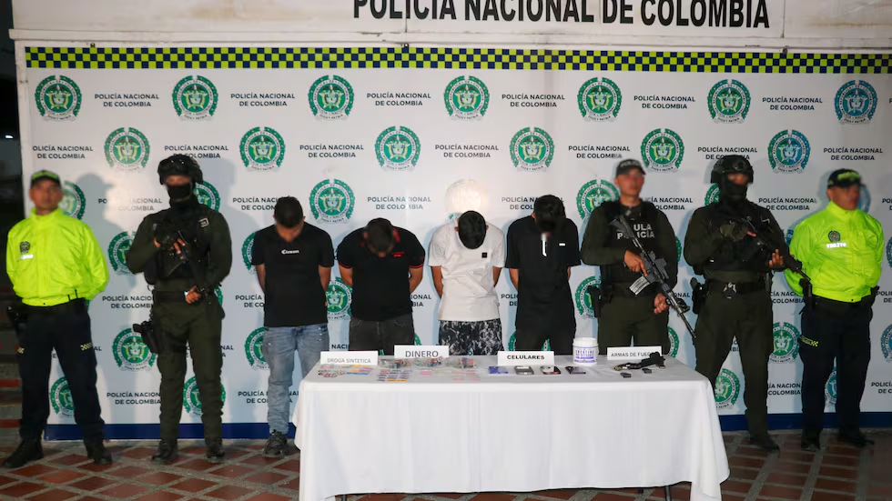 Operativo en Pereira destapa red de 'narcofiestas' con proyección internacional 2 operativo en pereira destapa red de narcofiestas con proyeccion internacional image