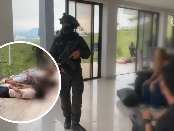 Operativo en Pereira destapa red de ‘narcofiestas’ con proyección internacional