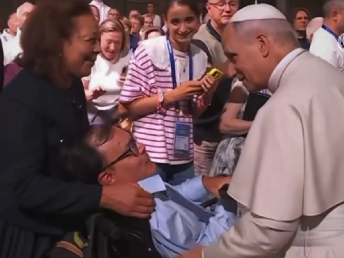 Papa León XIV concluye en Metz su quinto viaje apostólico y así se despide de Francia