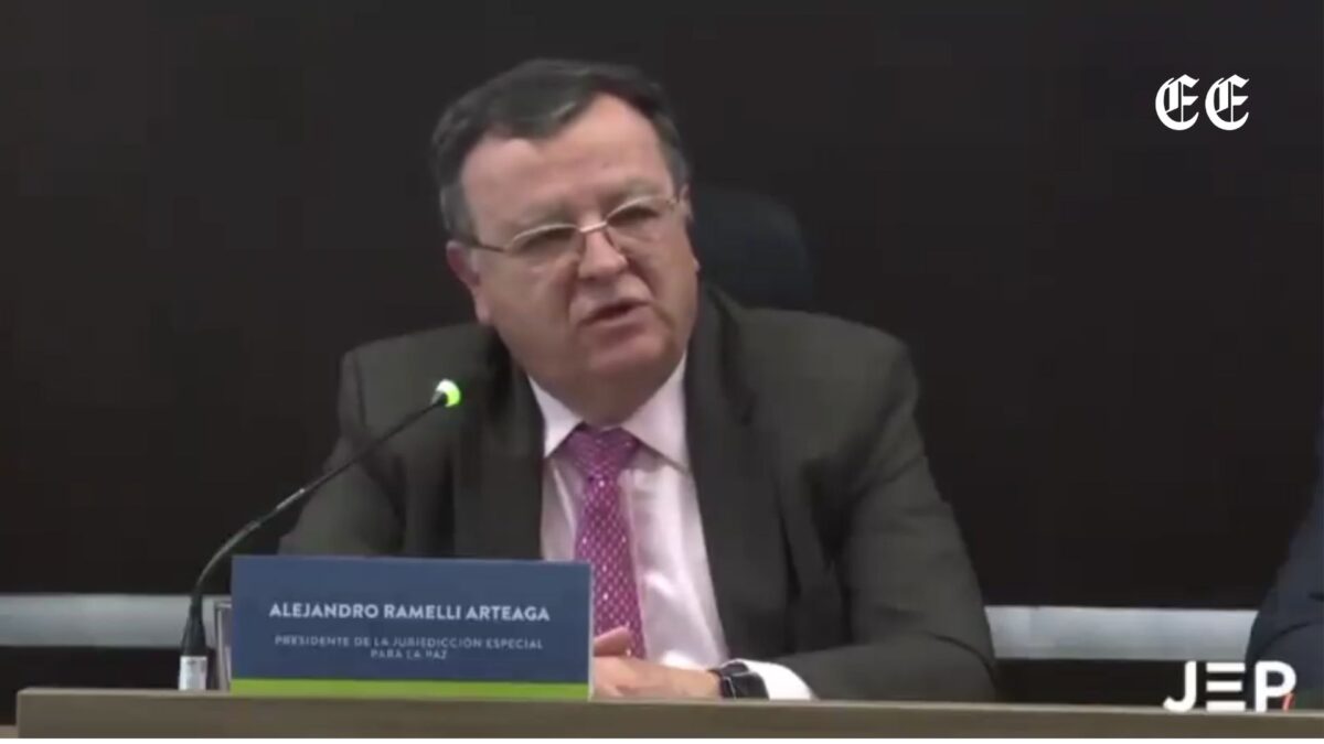 por que la jep acude a instancias internacionales antes de justificar la eficiencia de sus millonarios gastos en el pais jep alejandro jep