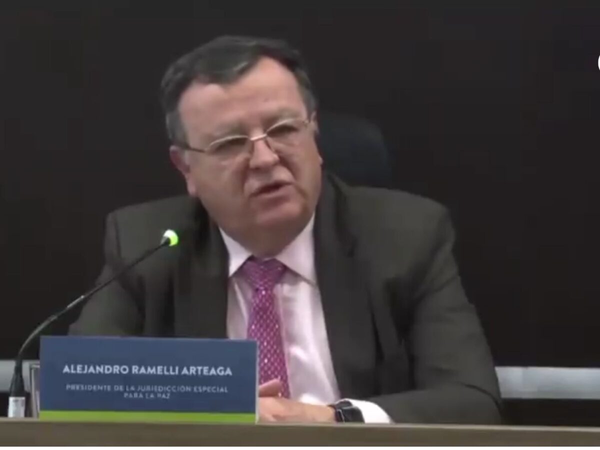 ¿Por qué la JEP acude a instancias internacionales antes de justificar la eficiencia de sus millonarios gastos en el país?