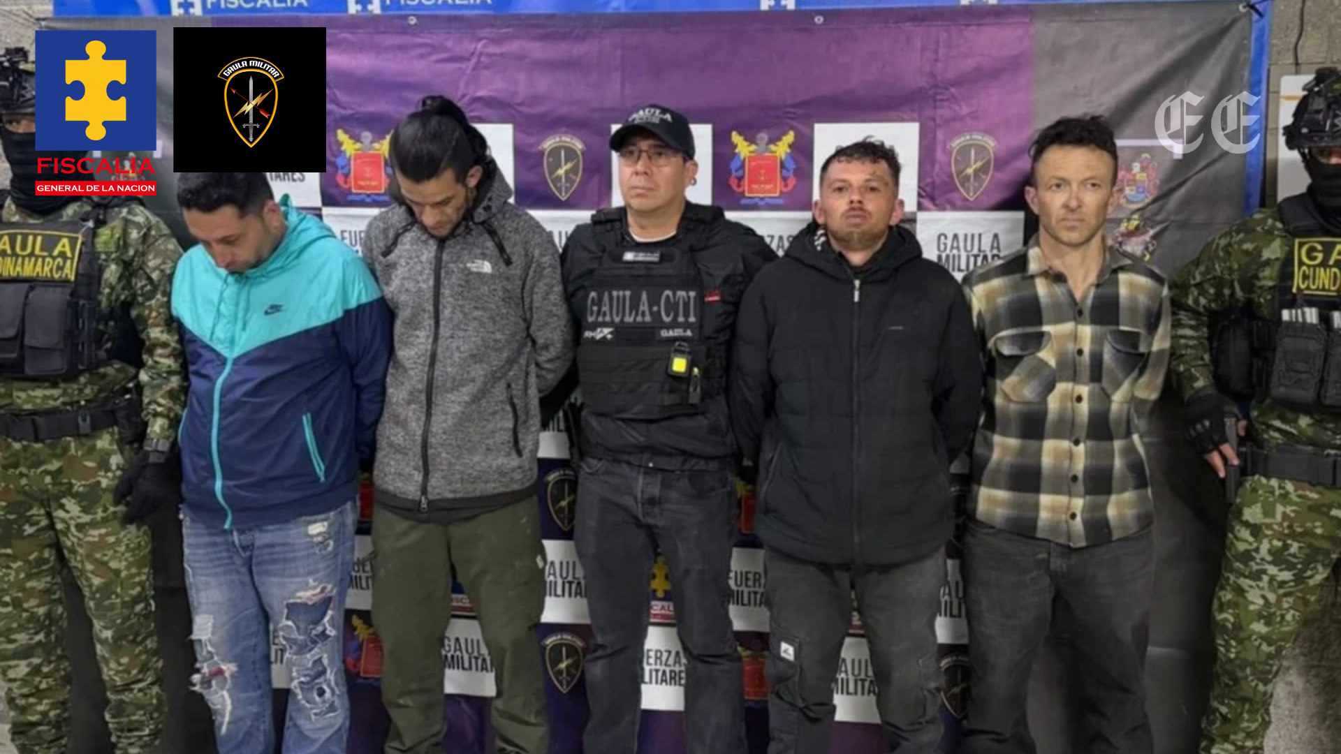 rescatan en bogota a un hombre privado de su libertad por el que exigian 130 millones de pesos pagina web